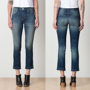 AMO Babe High Roller skinny jeans *ALTERED HEM*